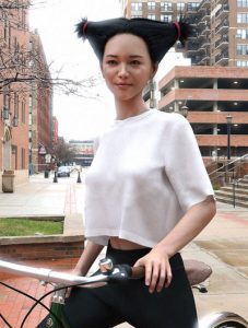 Pippa Pei